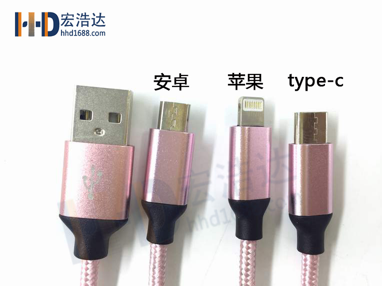 影響手機(jī)使用的數(shù)據(jù)線的質(zhì)量和材質(zhì)很重要嗎？