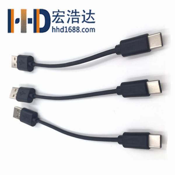 劣質(zhì)type-c數(shù)據(jù)線會對手機造成傷害，數(shù)據(jù)線生產(chǎn)廠家告訴你該如何避免呢？