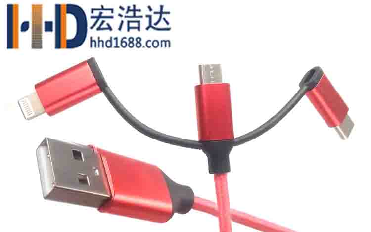 你知道我們使用數據線時要注意的事情是什么嗎？