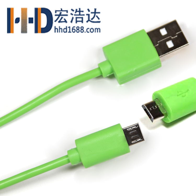 數(shù)據(jù)線工廠告訴你mini USB接口數(shù)據(jù)線和micro USB接口數(shù)據(jù)線有什么區(qū)別？