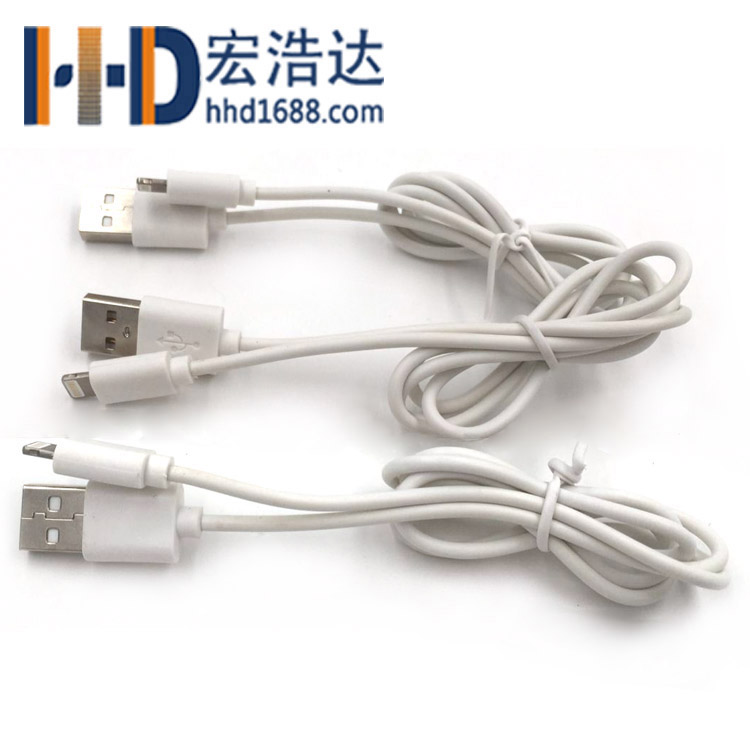 手機(jī)數(shù)據(jù)線工廠淺談是什么原因造成USB數(shù)據(jù)線變硬的。